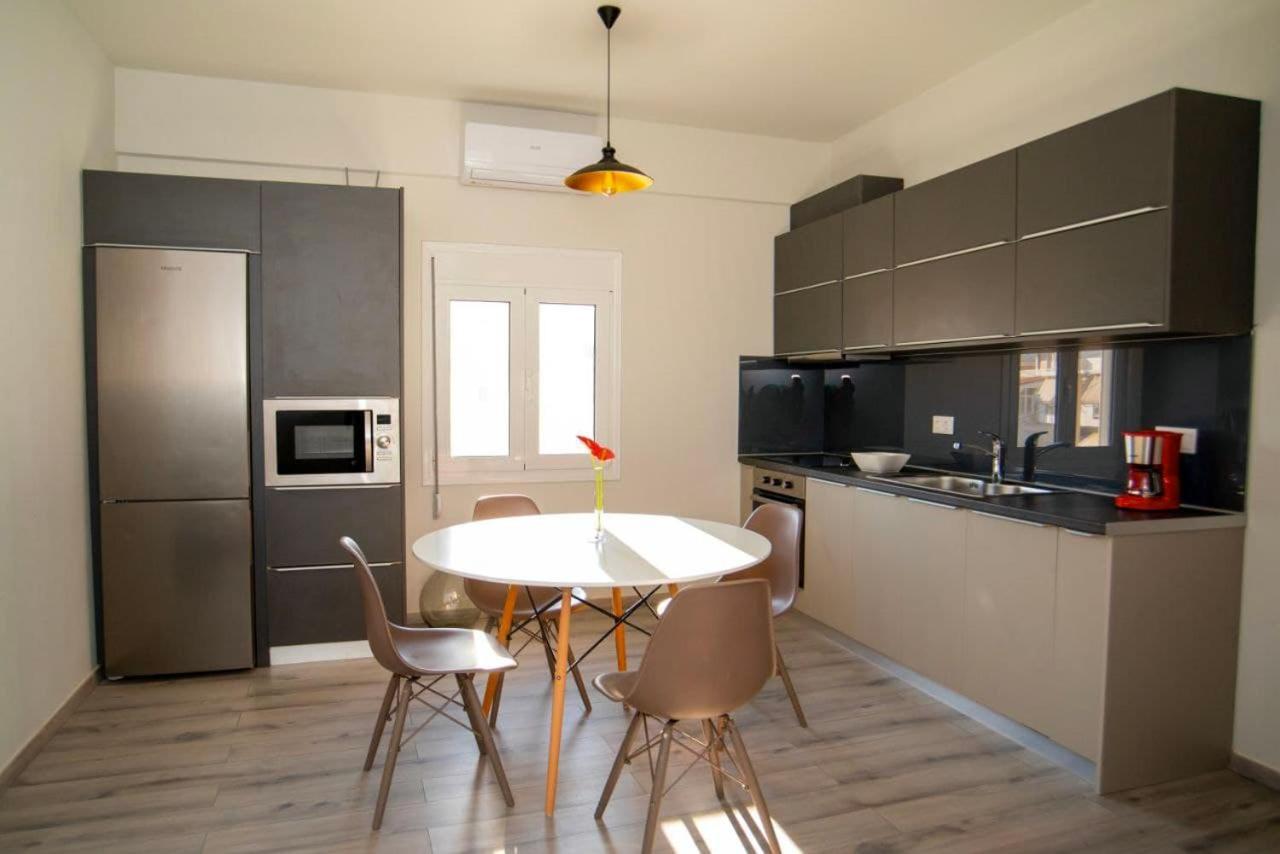 Ferienwohnung Ierapetra Flats 2 Exterior foto