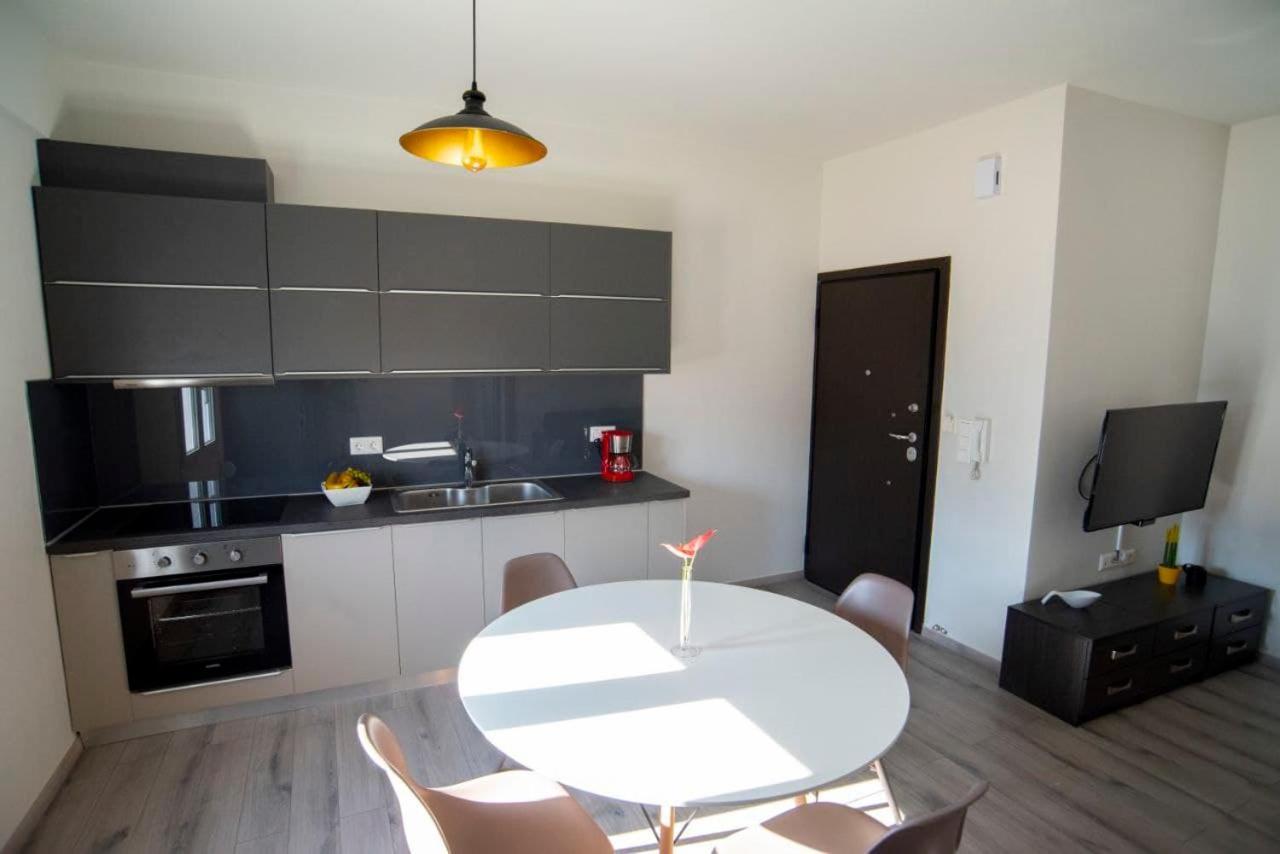 Ferienwohnung Ierapetra Flats 2 Exterior foto