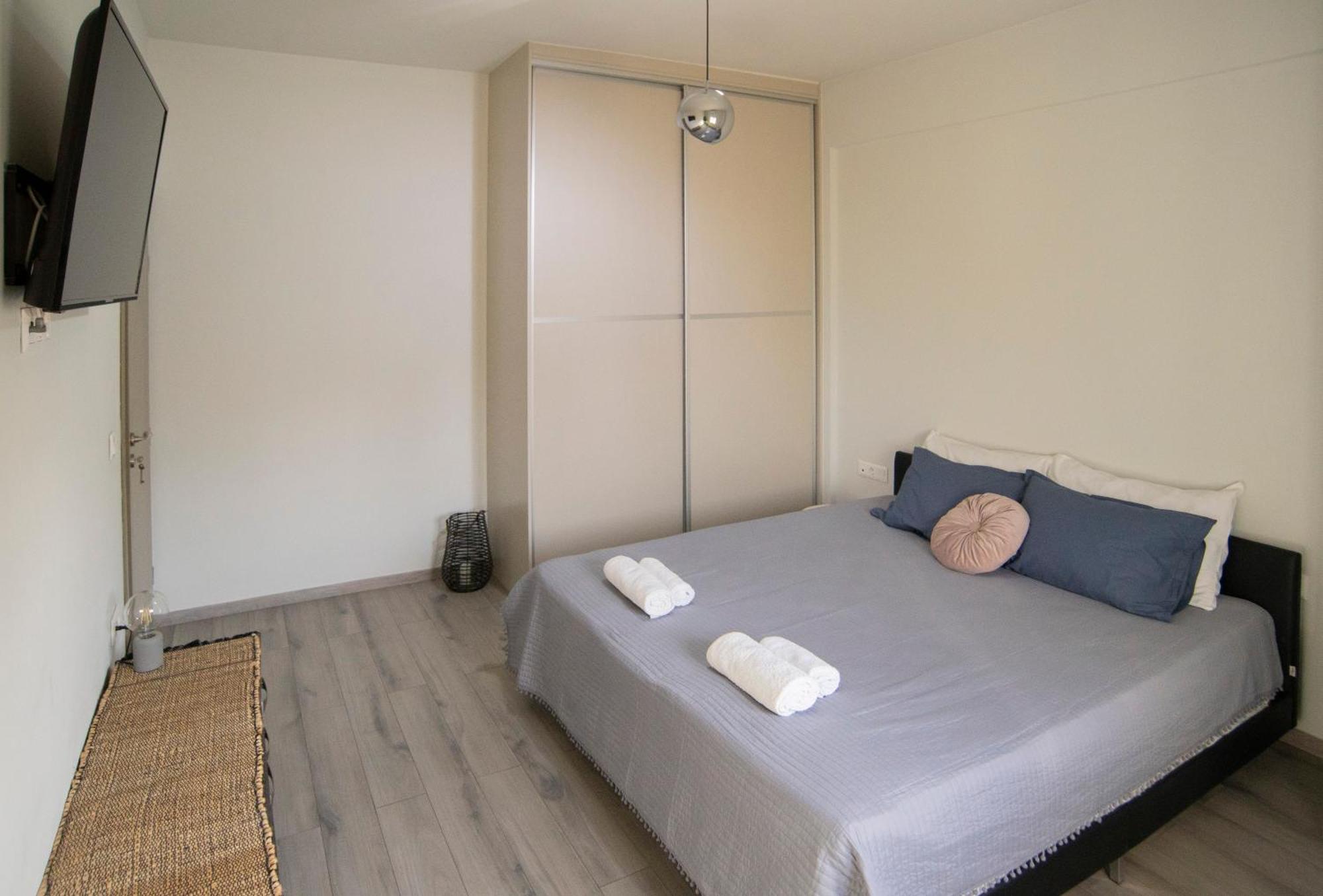 Ferienwohnung Ierapetra Flats 2 Exterior foto